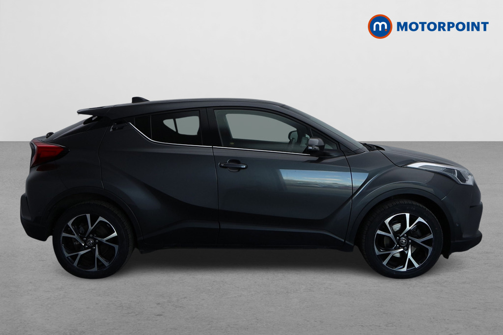 Toyota C-Hr Design Manual Petrol SUV - Stock Number (1575208) - Drivers side