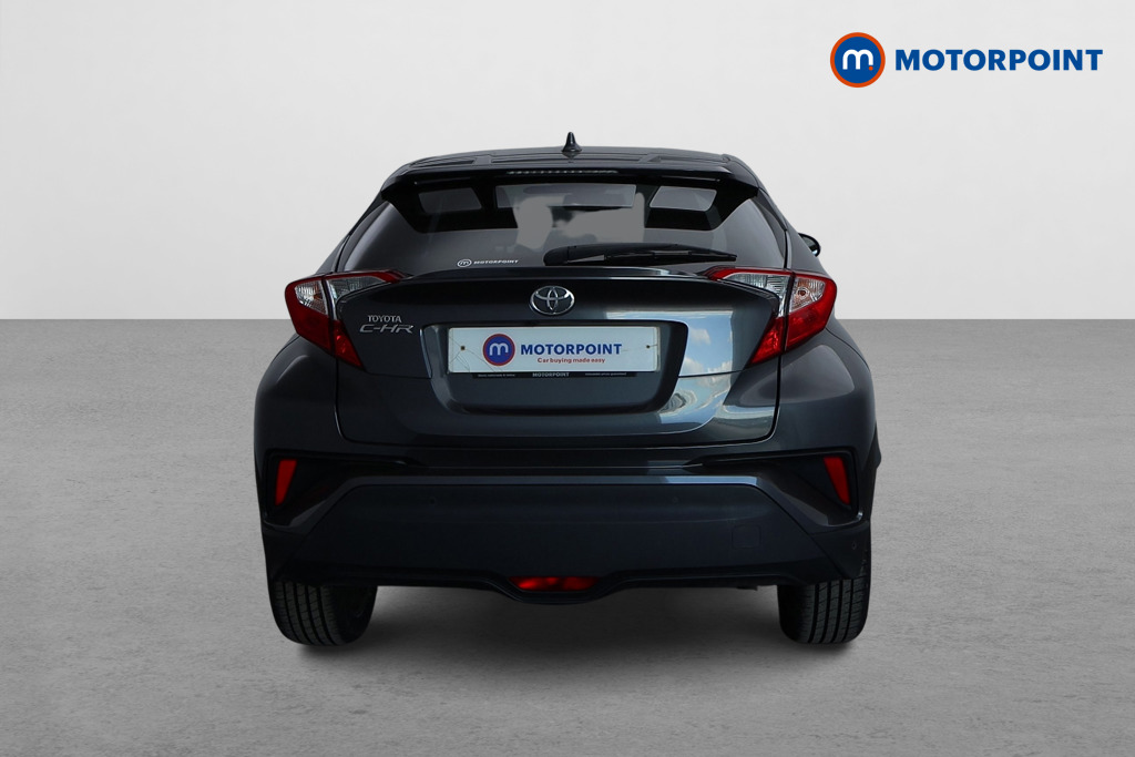 Toyota C-Hr Design Manual Petrol SUV - Stock Number (1575208) - Rear bumper