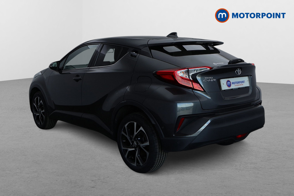 Toyota C-Hr Design Manual Petrol SUV - Stock Number (1575208) - Passenger side rear corner