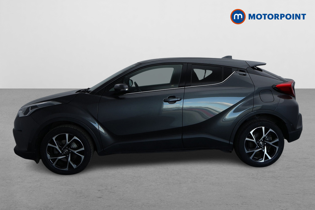 Toyota C-Hr Design Manual Petrol SUV - Stock Number (1575208) - Passenger side