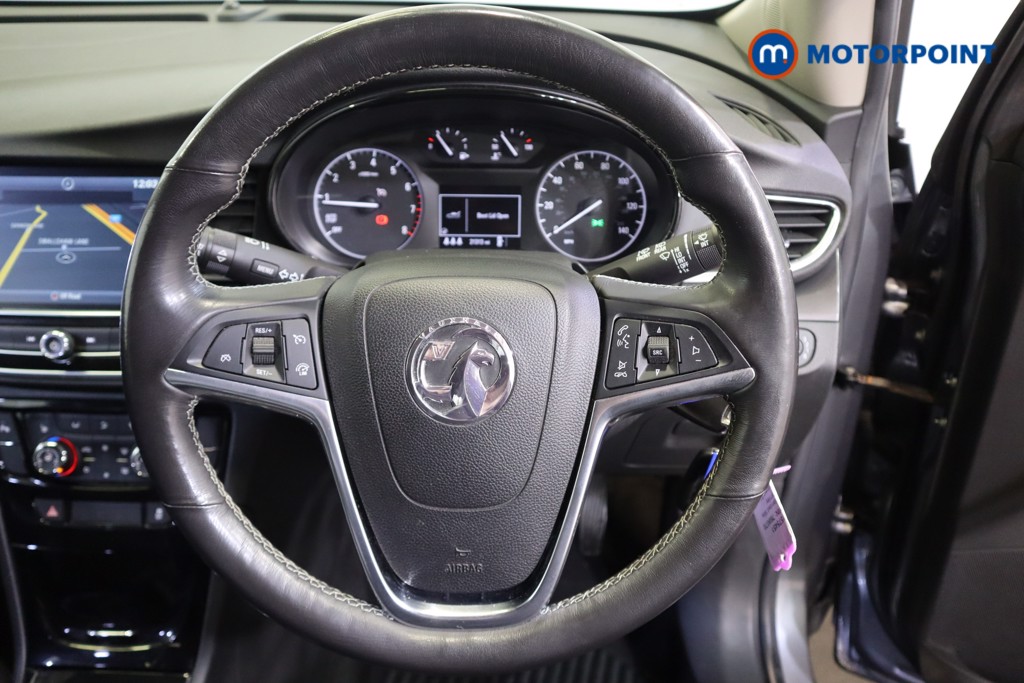 Vauxhall Mokka X Elite Nav Manual Petrol SUV - Stock Number (1575451) - 3rd supplementary image
