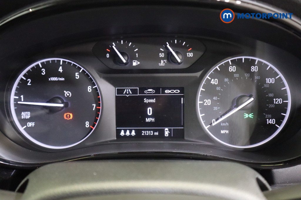 Vauxhall Mokka X Elite Nav Manual Petrol SUV - Stock Number (1575451) - 4th supplementary image