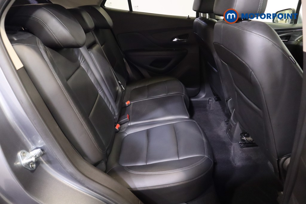Vauxhall Mokka X Elite Nav Manual Petrol SUV - Stock Number (1575451) - 7th supplementary image