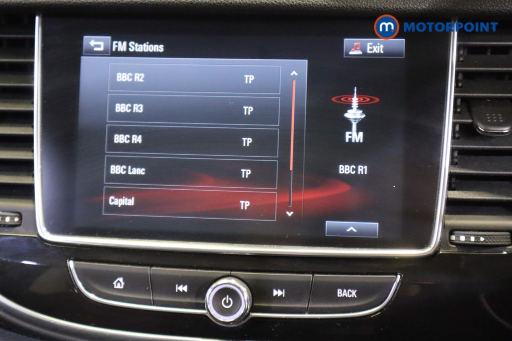 Vauxhall Mokka X Elite Nav Manual Petrol SUV - Stock Number (1575451) - 19th supplementary image