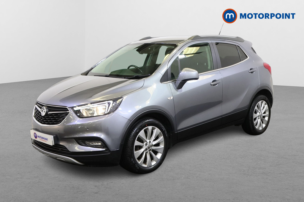 Vauxhall Mokka X Elite Nav Manual Petrol SUV - Stock Number (1575451) - Passenger side front corner