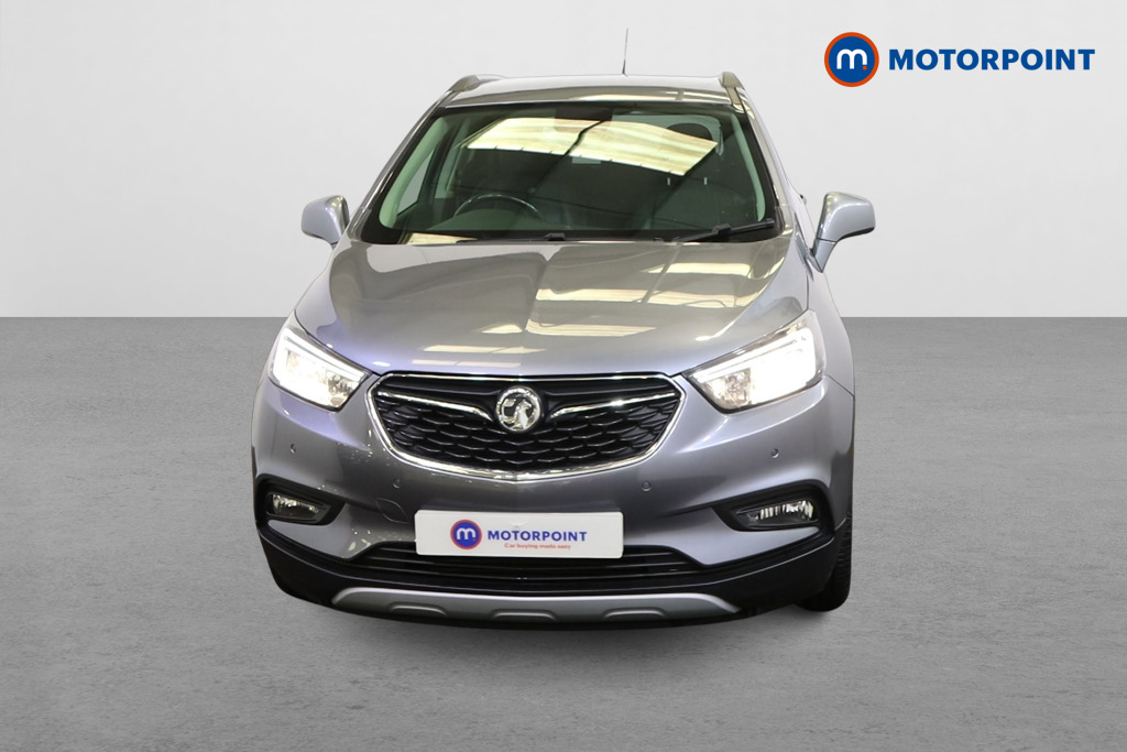 Vauxhall Mokka X Elite Nav Manual Petrol SUV - Stock Number (1575451) - Front bumper