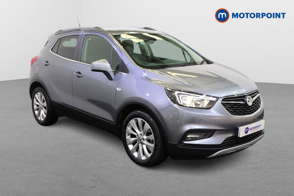 Vauxhall Mokka X Elite Nav Manual Petrol SUV - Stock Number (1575451) - Drivers side front corner