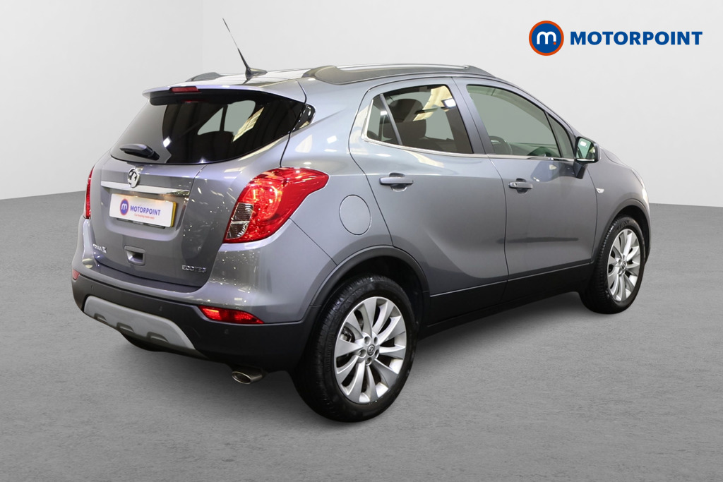 Vauxhall Mokka X Elite Nav Manual Petrol SUV - Stock Number (1575451) - Drivers side rear corner