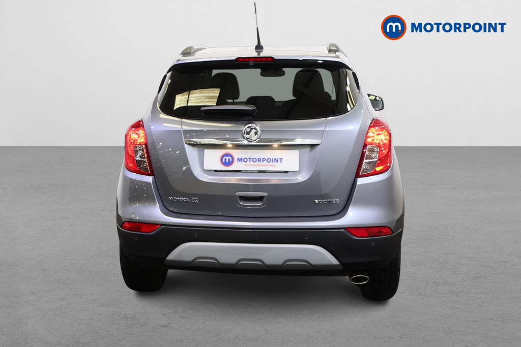Vauxhall Mokka X Elite Nav Manual Petrol SUV - Stock Number (1575451) - Rear bumper