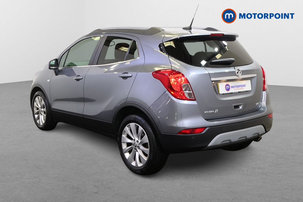 Vauxhall Mokka X Elite Nav Manual Petrol SUV - Stock Number (1575451) - Passenger side rear corner