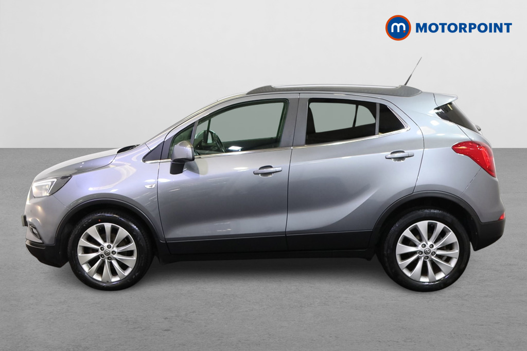 Vauxhall Mokka X Elite Nav Manual Petrol SUV - Stock Number (1575451) - Passenger side