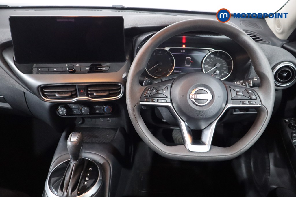 Nissan Juke Acenta Premium Automatic Petrol SUV - Stock Number (1575558) - 3rd supplementary image