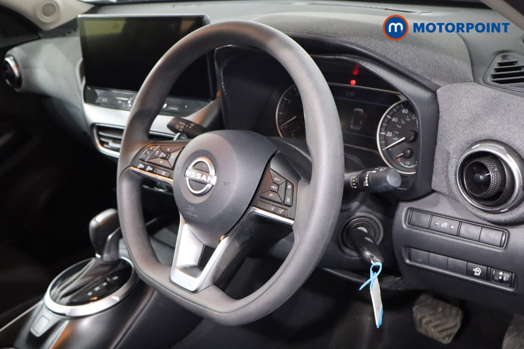 Nissan Juke Acenta Premium Automatic Petrol SUV - Stock Number (1575558) - 23rd supplementary image