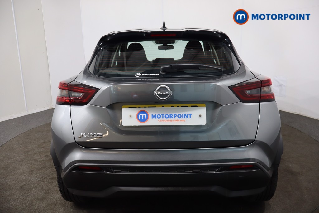 Nissan Juke Acenta Premium Automatic Petrol SUV - Stock Number (1575558) - 36th supplementary image