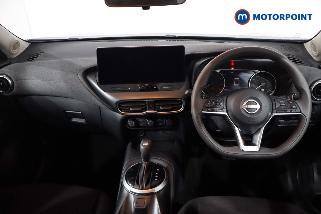Nissan Juke Acenta Premium Automatic Petrol SUV - Stock Number (1575558) - 1st supplementary image