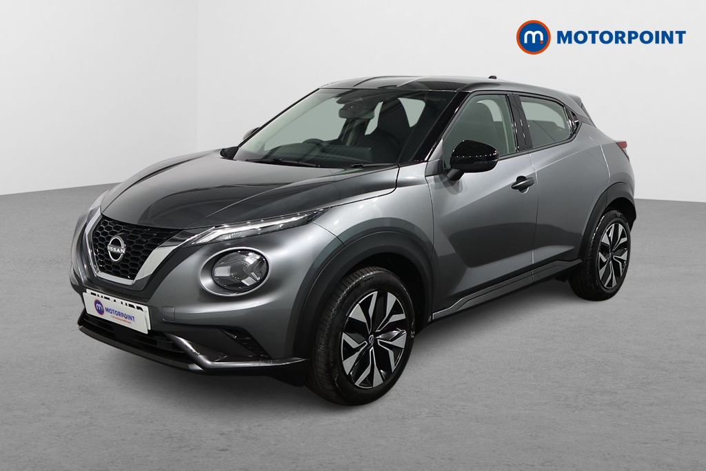 Nissan Juke Acenta Premium Automatic Petrol SUV - Stock Number (1575558) - Passenger side front corner
