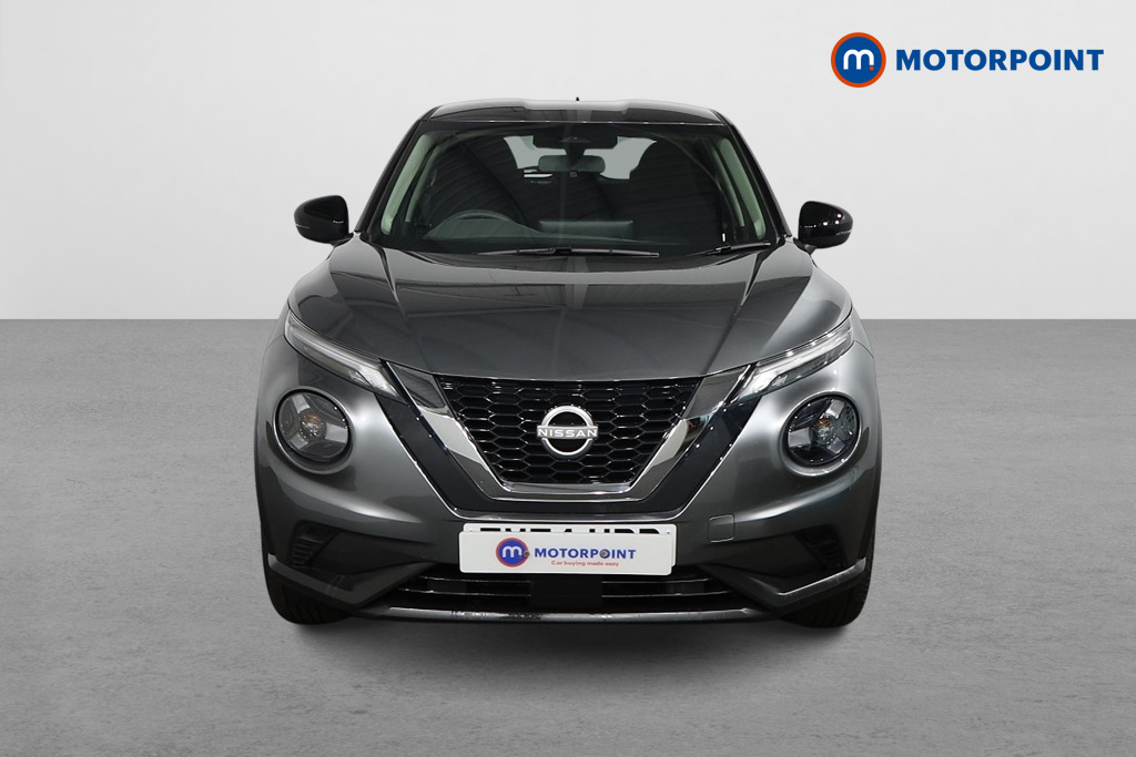 Nissan Juke Acenta Premium Automatic Petrol SUV - Stock Number (1575558) - Front bumper