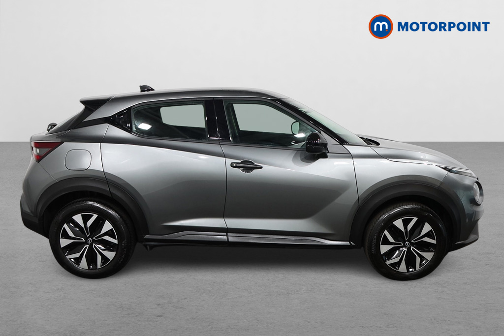 Nissan Juke Acenta Premium Automatic Petrol SUV - Stock Number (1575558) - Drivers side