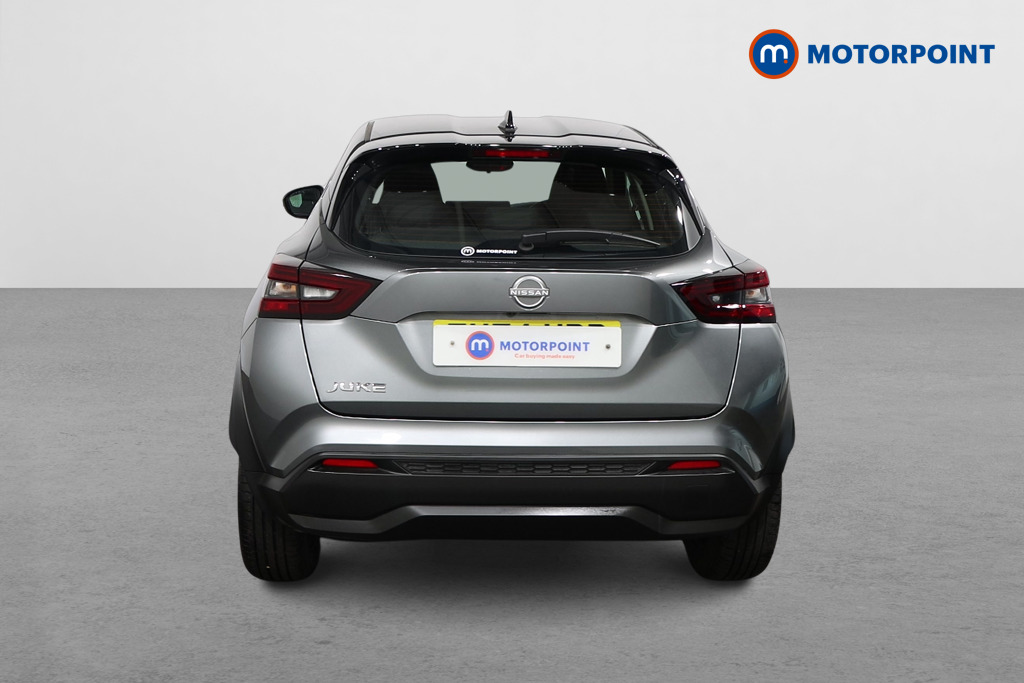 Nissan Juke Acenta Premium Automatic Petrol SUV - Stock Number (1575558) - Rear bumper