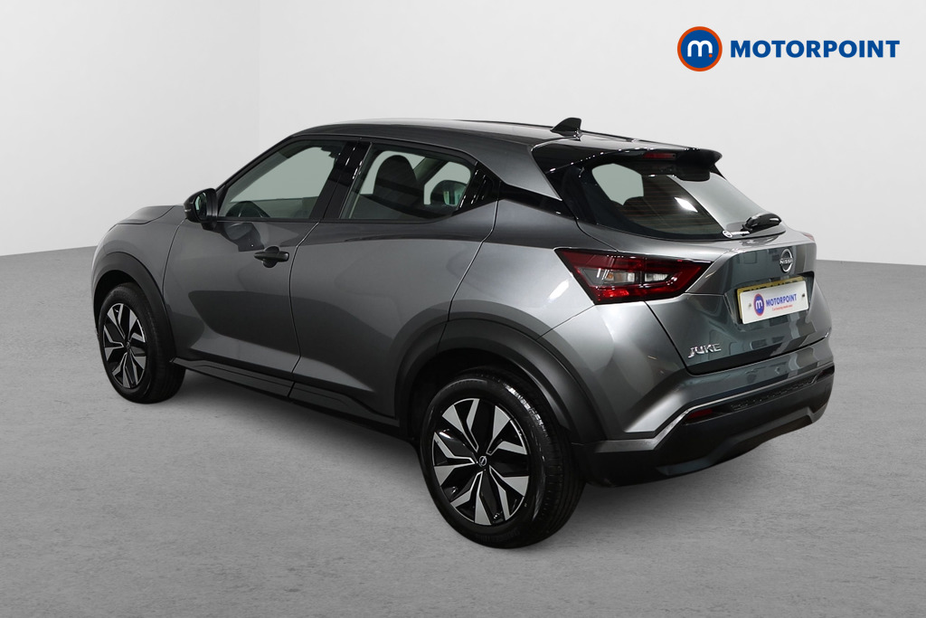 Nissan Juke Acenta Premium Automatic Petrol SUV - Stock Number (1575558) - Passenger side rear corner