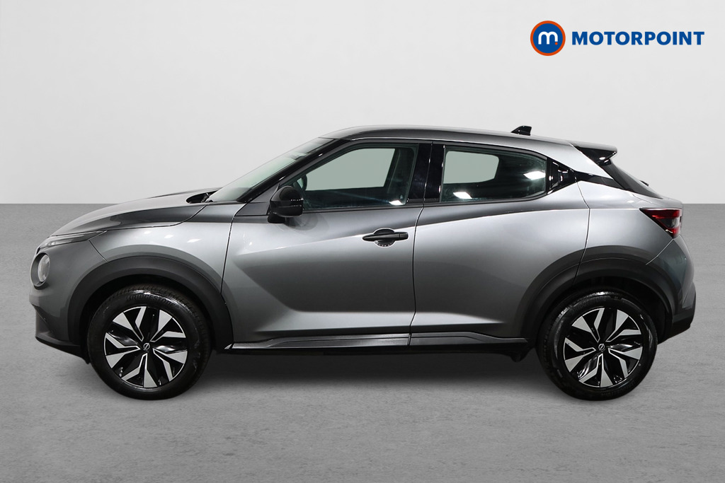 Nissan Juke Acenta Premium Automatic Petrol SUV - Stock Number (1575558) - Passenger side