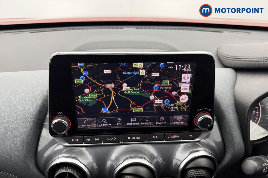 Nissan Juke Tekna Manual Petrol SUV - Stock Number (1575813) - 2nd supplementary image