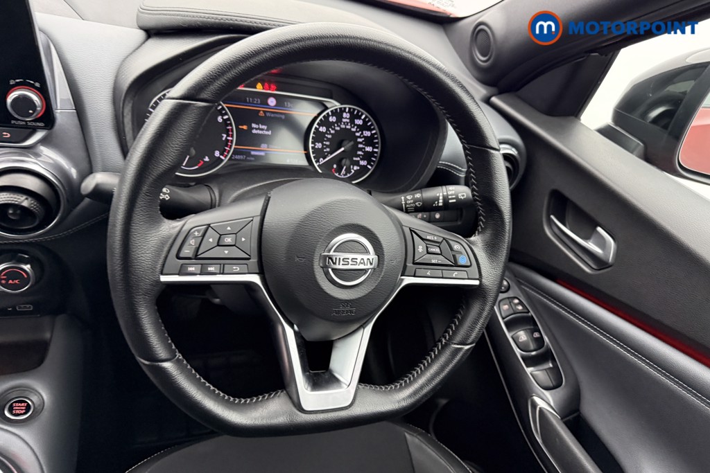 Nissan Juke Tekna Manual Petrol SUV - Stock Number (1575813) - 3rd supplementary image