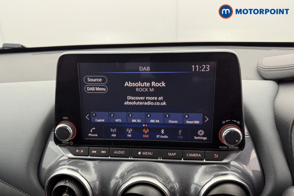 Nissan Juke Tekna Manual Petrol SUV - Stock Number (1575813) - 6th supplementary image
