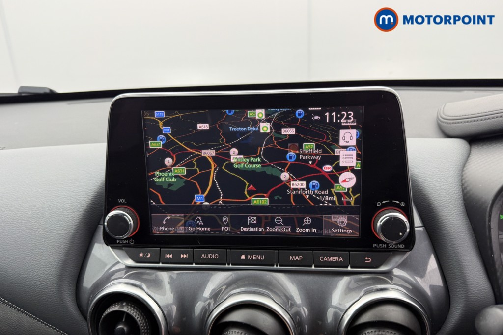 Nissan Juke Tekna Manual Petrol SUV - Stock Number (1575813) - 7th supplementary image
