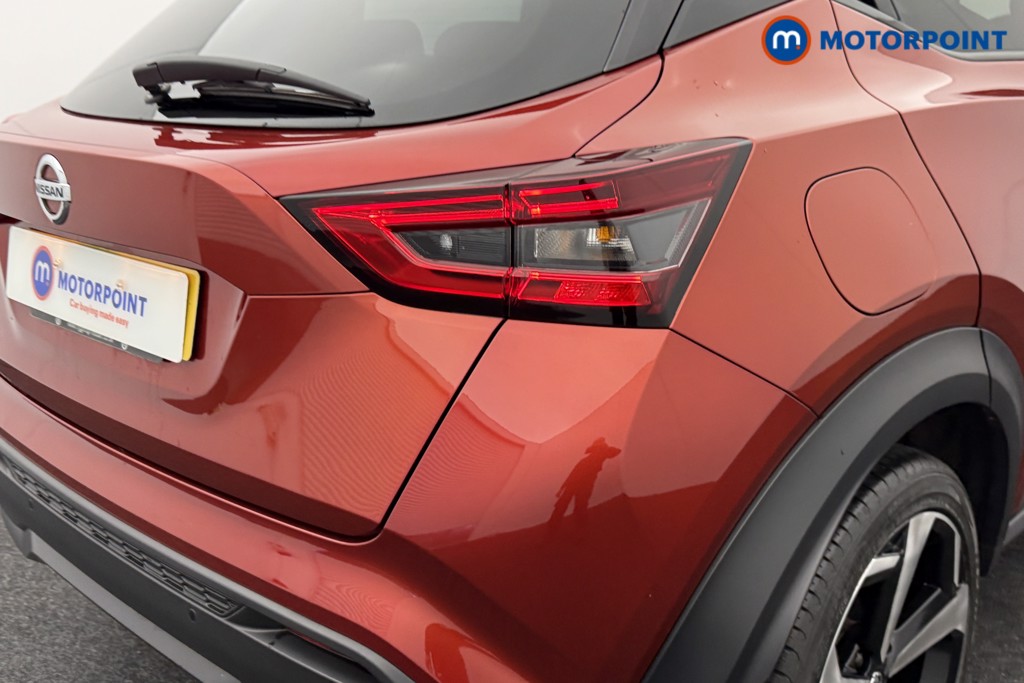 Nissan Juke Tekna Manual Petrol SUV - Stock Number (1575813) - 26th supplementary image