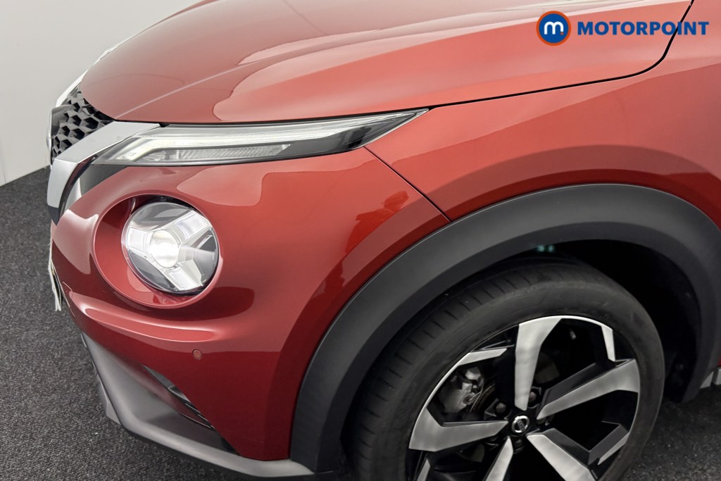 Nissan Juke Tekna Manual Petrol SUV - Stock Number (1575813) - 28th supplementary image