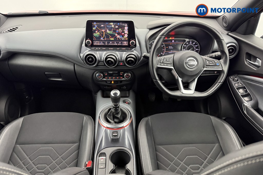 Nissan Juke Tekna Manual Petrol SUV - Stock Number (1575813) - 1st supplementary image