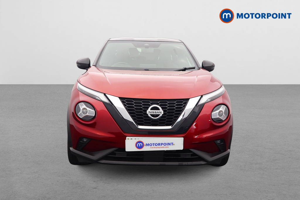 Nissan Juke Tekna Manual Petrol SUV - Stock Number (1575813) - Front bumper