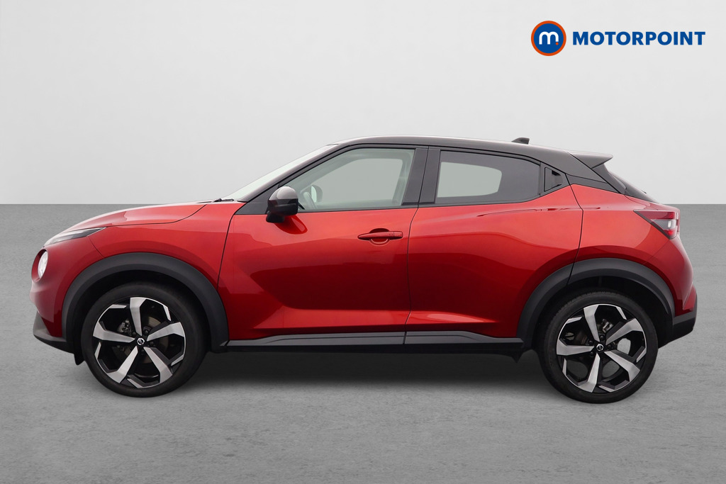 Nissan Juke Tekna Manual Petrol SUV - Stock Number (1575813) - Passenger side