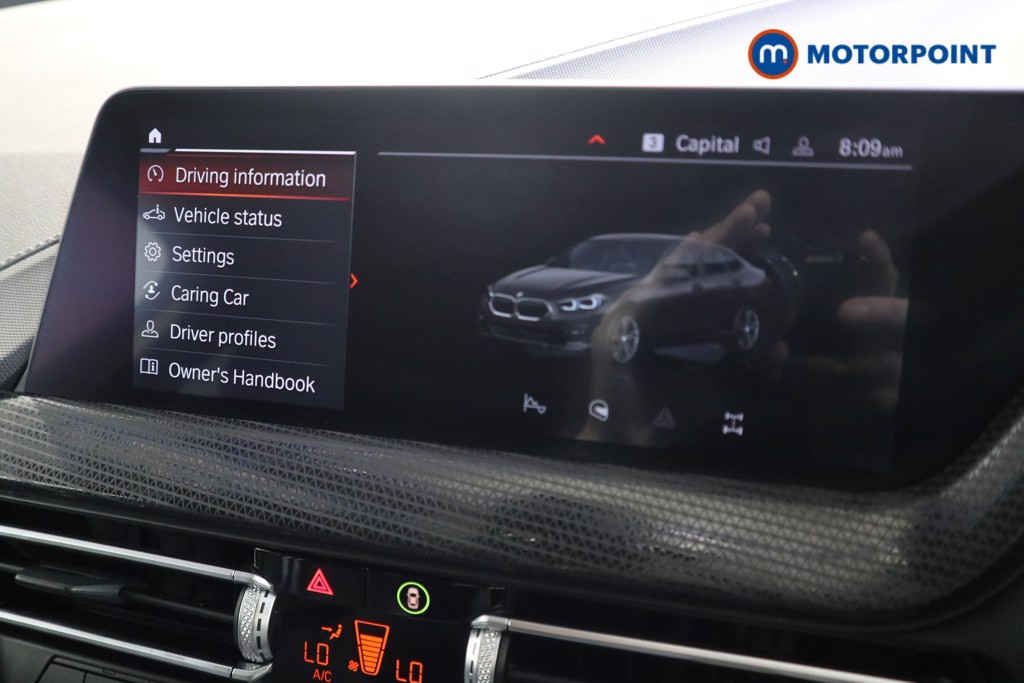 BMW 2 Series Sport Manual Petrol Saloon - Stock Number (1575892) - 6th supplementary image