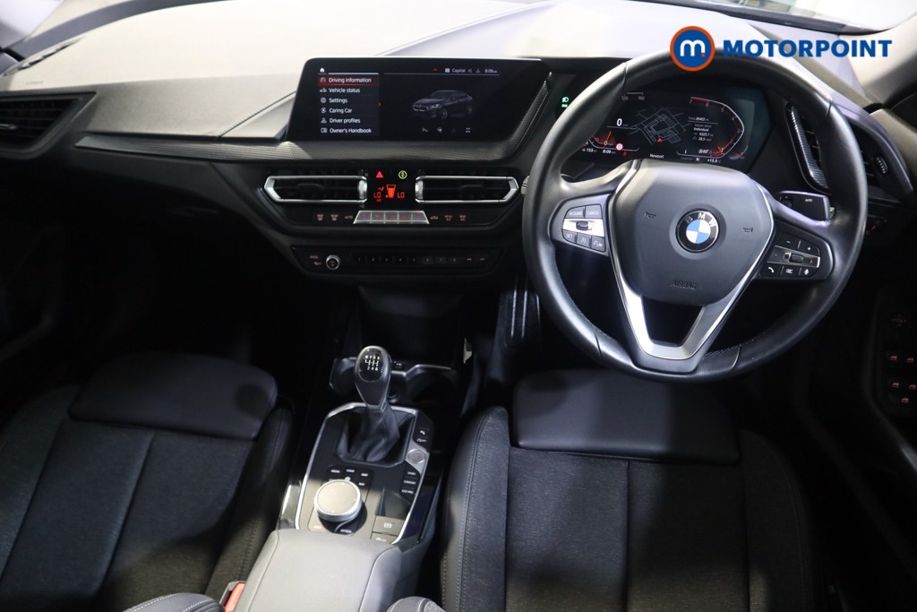 BMW 2 Series Sport Manual Petrol Saloon - Stock Number (1575892) - 1st supplementary image