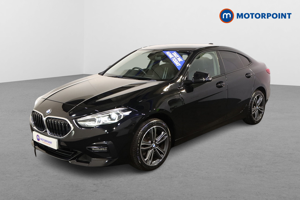 BMW 2 Series Sport Manual Petrol Saloon - Stock Number (1575892) - Passenger side front corner