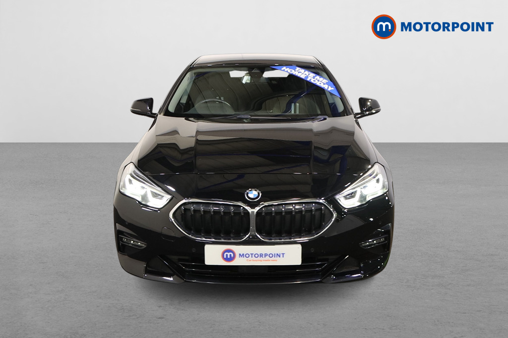 BMW 2 Series Sport Manual Petrol Saloon - Stock Number (1575892) - Front bumper