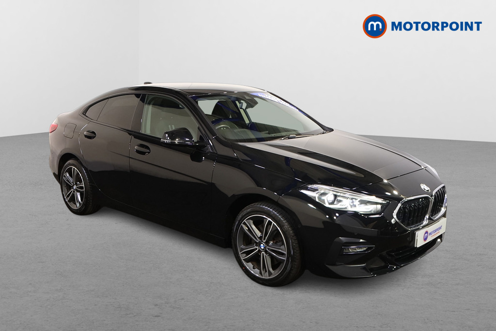 BMW 2 Series Sport Manual Petrol Saloon - Stock Number (1575892) - Drivers side front corner