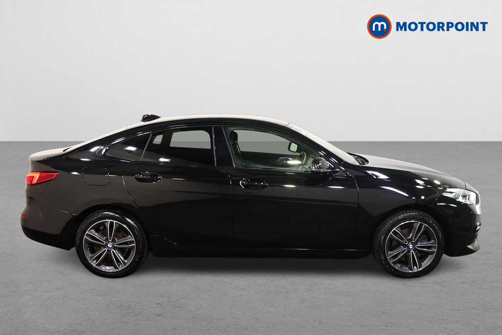 BMW 2 Series Sport Manual Petrol Saloon - Stock Number (1575892) - Drivers side