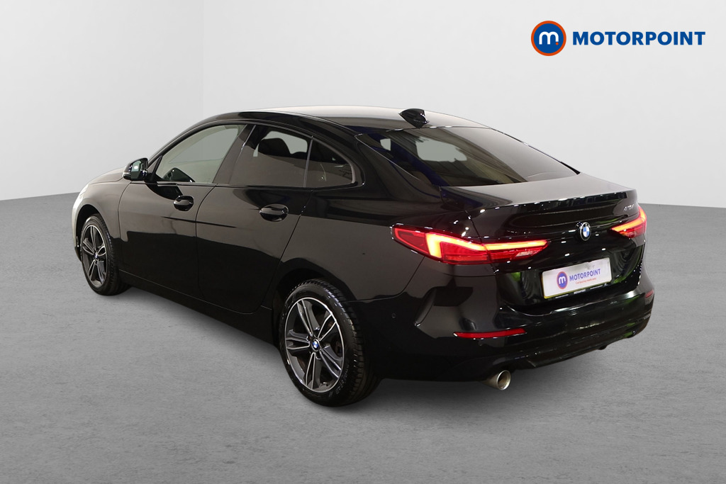 BMW 2 Series Sport Manual Petrol Saloon - Stock Number (1575892) - Passenger side rear corner