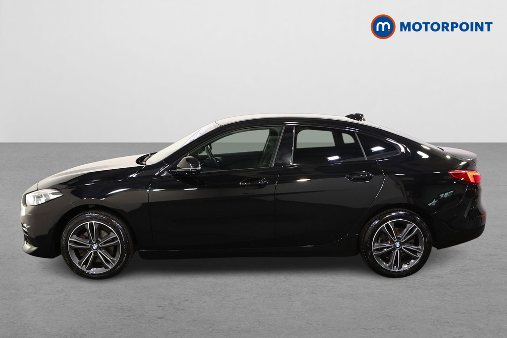 BMW 2 Series Sport Manual Petrol Saloon - Stock Number (1575892) - Passenger side