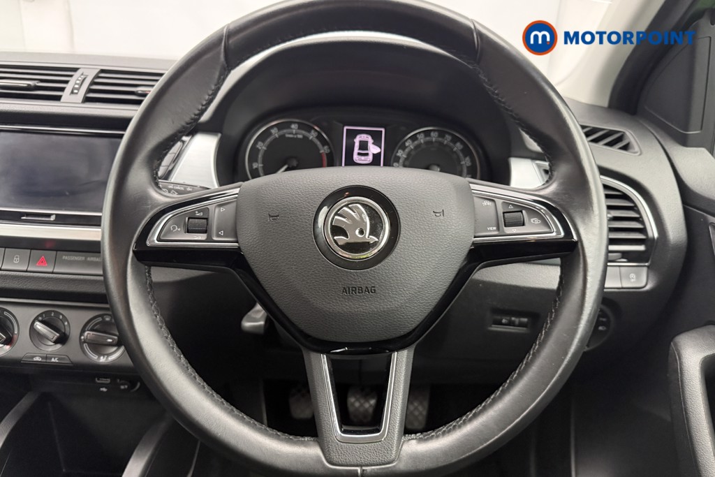 Skoda Fabia Colour Edition Manual Petrol Hatchback - Stock Number (1576192) - 4th supplementary image
