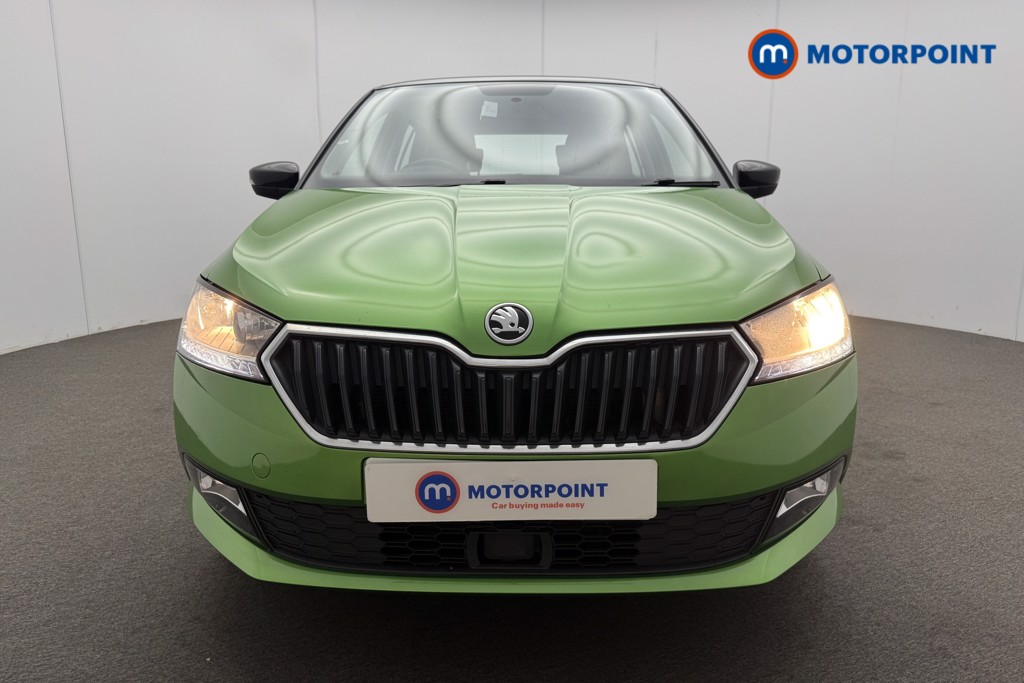 Skoda Fabia Colour Edition Manual Petrol Hatchback - Stock Number (1576192) - 21st supplementary image