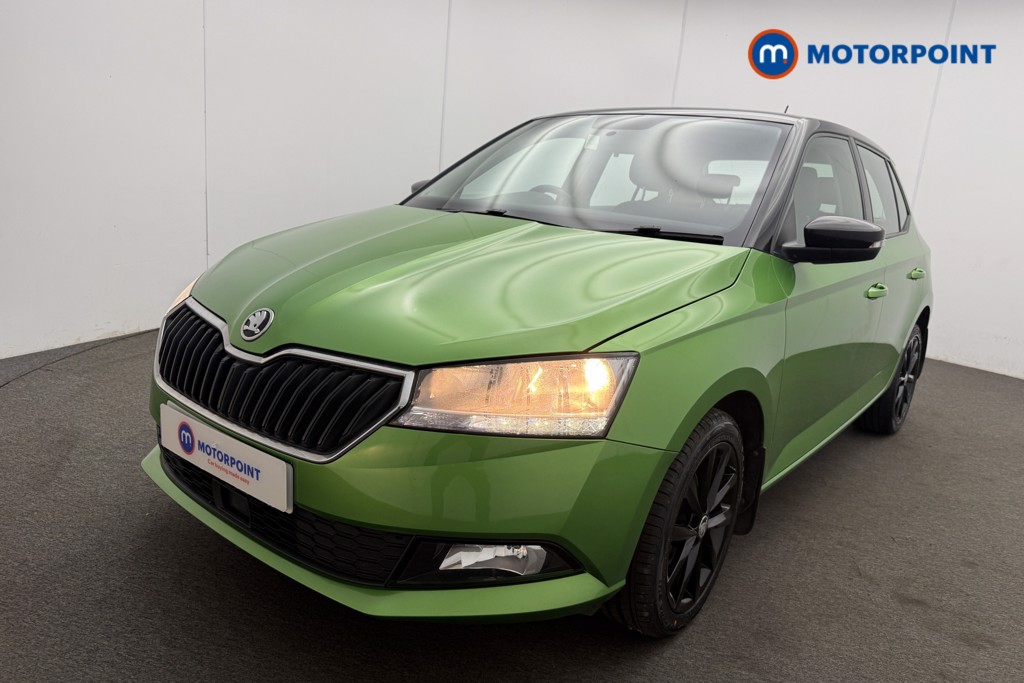 Skoda Fabia Colour Edition Manual Petrol Hatchback - Stock Number (1576192) - 22nd supplementary image