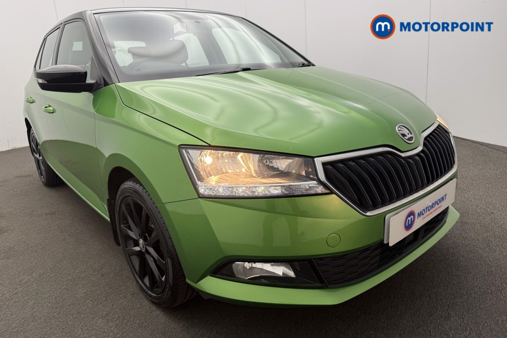Skoda Fabia Colour Edition Manual Petrol Hatchback - Stock Number (1576192) - 23rd supplementary image