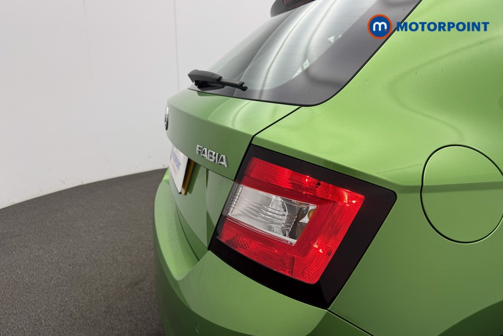 Skoda Fabia Colour Edition Manual Petrol Hatchback - Stock Number (1576192) - 24th supplementary image