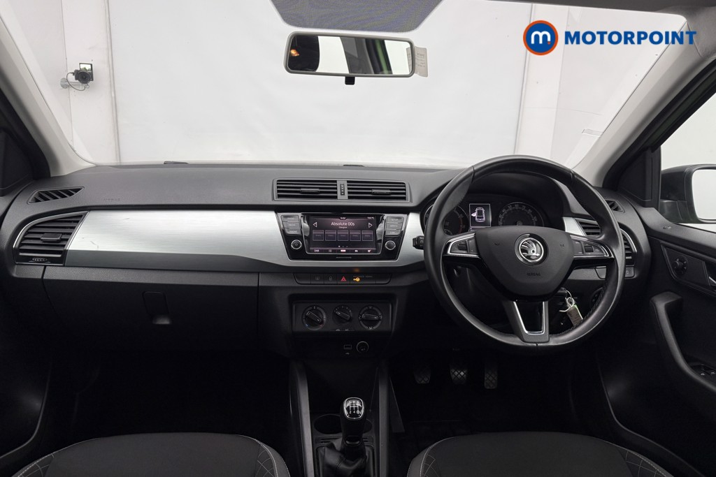 Skoda Fabia Colour Edition Manual Petrol Hatchback - Stock Number (1576192) - 1st supplementary image