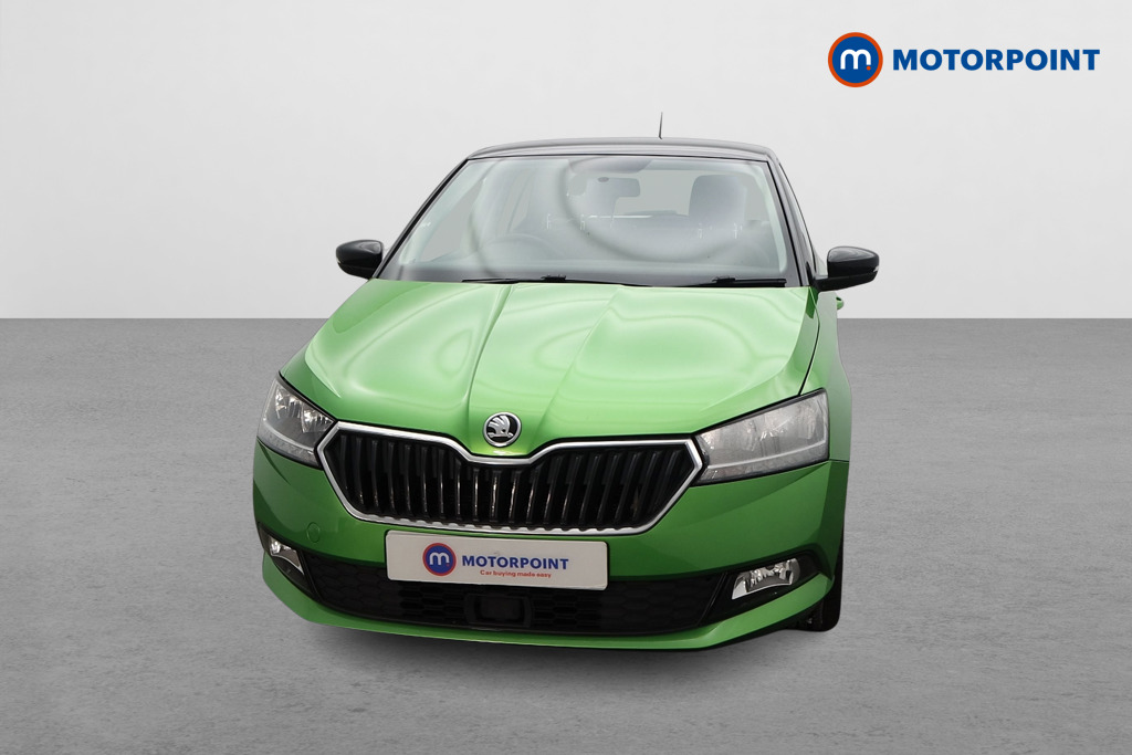 Skoda Fabia Colour Edition Manual Petrol Hatchback - Stock Number (1576192) - Front bumper