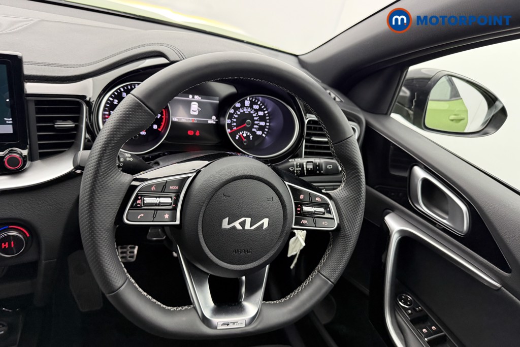 KIA Xceed Gt-Line Manual Petrol Hatchback - Stock Number (1576222) - 2nd supplementary image